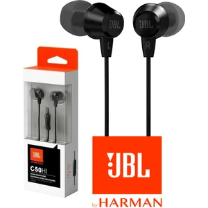 Jbl C100 Sı Mikrofonlu Kulak Içi Kulaklık Ear Headphones Kablolu