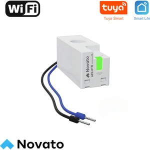 Wifi Akıllı Enerji Ölçer ( Tuya, Smart Life Uyumlu WiFi Enerji Analizörü)