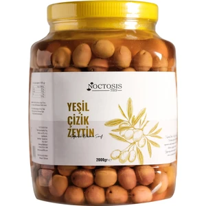 NOCTOSIS 789 Yeşil Çizik Zeytin 2 kg