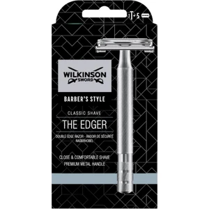 Wilkinson Sword Barber’s Style Double Edge Metal Saplı Erkek Tıraş Bıçağı