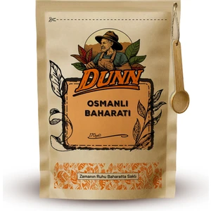 Osmanlı Baharatı 170gr