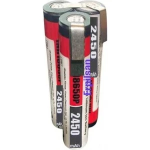 18650 12V 2450 Mah 12C 29.4A Li-Ion Şajlı Matkap Pili-Erpilsan Elektronik