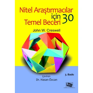 Nitel Araştırmacılar için 30 Temel Beceri