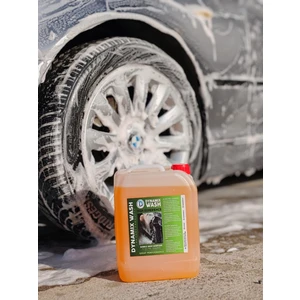 Dynamix Wash Ph Nötr Oto Şampuanı 5 kg Oto Köpük