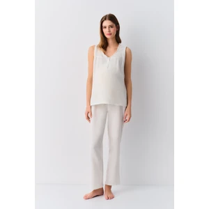 Angel Hamile Lohusa Pijama Takımı