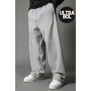 Ultra Bol Tarz Baggy Eşofman Altı Ayarlanabilir Paçalı Ister Düz Ister Jogger Paça