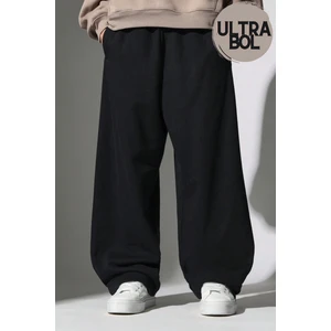 Ultra Bol Tarz Baggy Eşofman Altı Ayarlanabilir Paçalı Ister Düz Ister Jogger Paça
