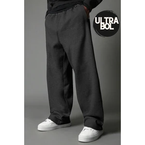 Ultra Bol Tarz Baggy Eşofman Altı Ayarlanabilir Paçalı Ister Düz Ister Jogger Paça