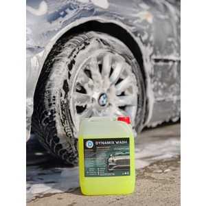 Dynamix Wash Yüksek Kaliteli Competan Fırçasız Araç Yıkama Köpüğü 5 kg - Oto Şampuanı - Oto Köpüğü