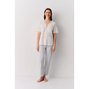 Pointy Pijama Takımı