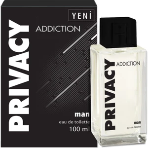 Prıvacy Edt Men Addiction 100 Ml.