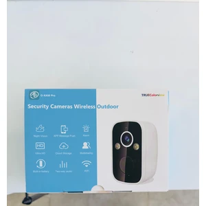 O-Kam Pro 2027X Bataryalı 5mp Wifi Kamera