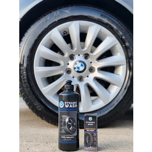 Dynamix Wash 2'li Lastik Parlatıcı