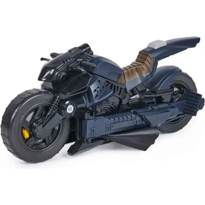 Spin Master Dc Comics Batman Adventures Dönüşebilen Batcycle 6067956