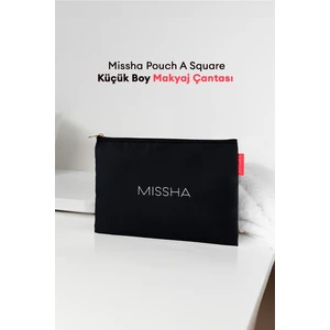 Küçük Boy Makyaj Çantası Pouch A Square