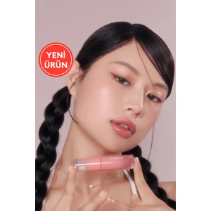 Kalıcı, Pigmentli, Parlak Bitişli Tint PERIPERA Ink Mood Glowy Tint 27 Joking Pink (Tteok Recipe)