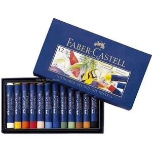 Goldfaber Yağlı Pastel 12