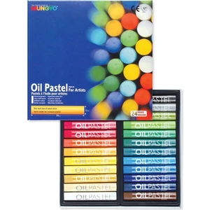 Yağlı Pastel 24lü Set