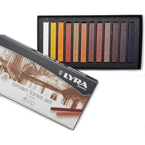 Brown Tones Set 12li Kahverengi Tonlar
