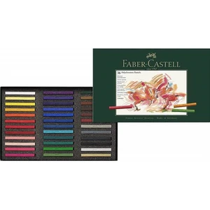 Polychromos Pastel Boya 36 Renk (Karton Kutu)