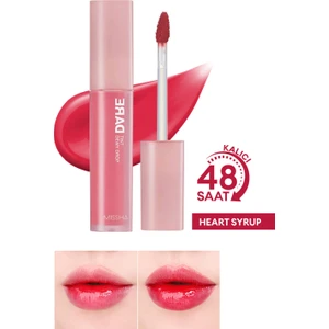Missha Türkiye Uzun Süre Kalıcı, Nemli Bitiş Sunan Parlak Tint Dare Tint Dewy Drop (Heart Syrup)
