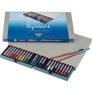 Bruynzeel Design Aquarell Suluboya Kalemi 24 Renk