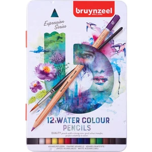 Expression Series Sulu Boya Kalem Seti 12li