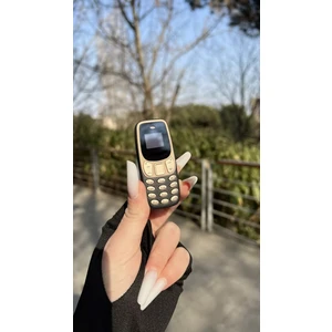 Dünyanın En Küçük Parmak Telefonu (Çift Sim Kartlı, Ses Değiştirme Özelliği)