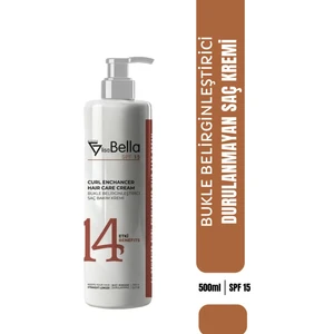 Cream 250 ml Bukle Belirginleştirici Durulanmayan Saç Bakım Kremi