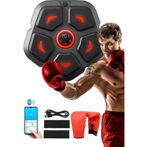 Bluetooth Hopörlör Özellikli Boks Makinesi