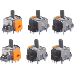 Ps5 Joystick Analog Motor Hall Affect 6 Adet Set