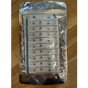 50 Adet Burun Bandı Orta Boy 66x19 mm