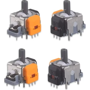 Ps5 Joystick Analog Motor Hall Effect 4 Adet Set