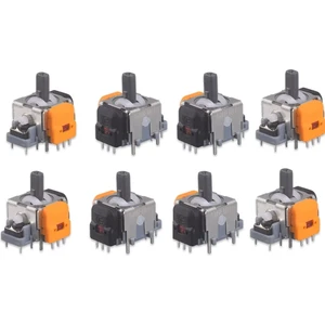 Ps5 Joystick Analog Motor Hall Affect 8 Adet Set