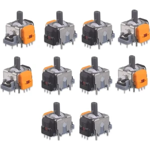 Ps5 Joystick Analog Motor Hall Affect 10 Adet Set