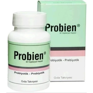 Probiyotik - Prebiyotik 30 Kapsül