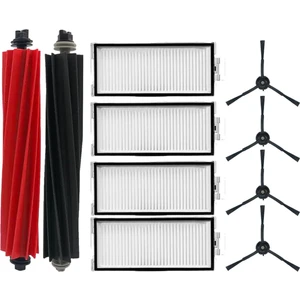 Onyx Lounge Roborock Q8 Max Q8 Max + (Q8 Plus) Q5 Pro Q5 Pro+ Robot Süpürge, Ana Fırçalar Için Uyumlu Yedek Parçalar (Yurt Dışından)