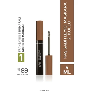 Yves Rocher Kaş Sabitleyici Maskara-4 Ml- KÜLLÜ-53764