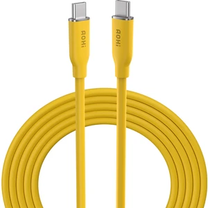 Silky Usb-C To Usb-C 1m Pd 3.1 480MBPS 140W Süper Hızlı Şarj/data Kablosu