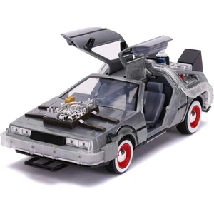 Jada 1:24 Time Machine (Back To The Future 3)