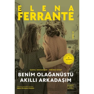 Benim Olağanüstü Akıllı Arkadaşım - Elena Ferrante