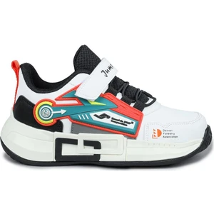 31035 Bej Çocuk Sneaker Günlük Spor Ayakkabı