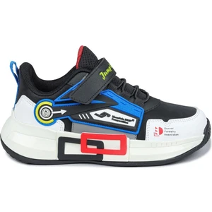 31035 Siyah Çocuk Sneaker Günlük Spor Ayakkabı