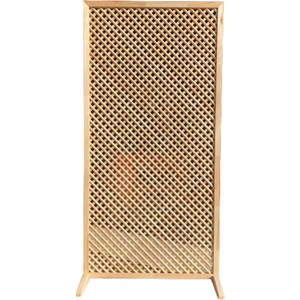 Ahşap Seperatör Paravan 100 x 200 cm