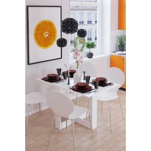 DF01108B Portatif Pratik Katlanır Masa Mutfak ve Yemek Masası