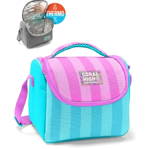 Coral High Thermo Beslenme Çantası Çocuklar İçin 5 Litre Kapasite Isı Koruma Özelliği