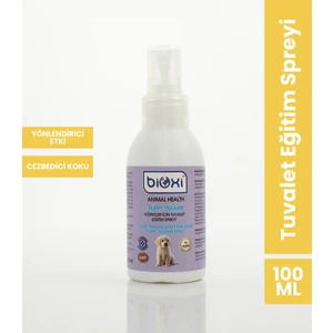 ® Puppy Traıner Tuvalet Eğitim Spreyi Köpekler Için 100 ml