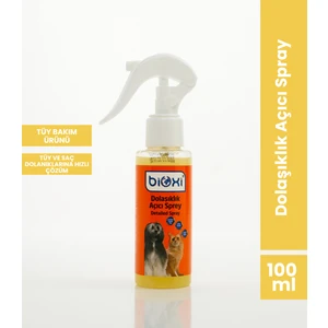 Bioxi® Dolaşıklık Açıcı Sprey 100 ml 3,4 Floz Spreyli