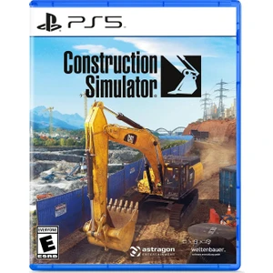 Ps5 Construction Simulator Gold Edition  – Playstation 5