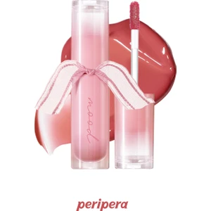 Kalıcı, Pigmentli, Parlak Bitişli Tint PERIPERA Ink Mood Glowy Tint 14 Follow Rose (Peritage)